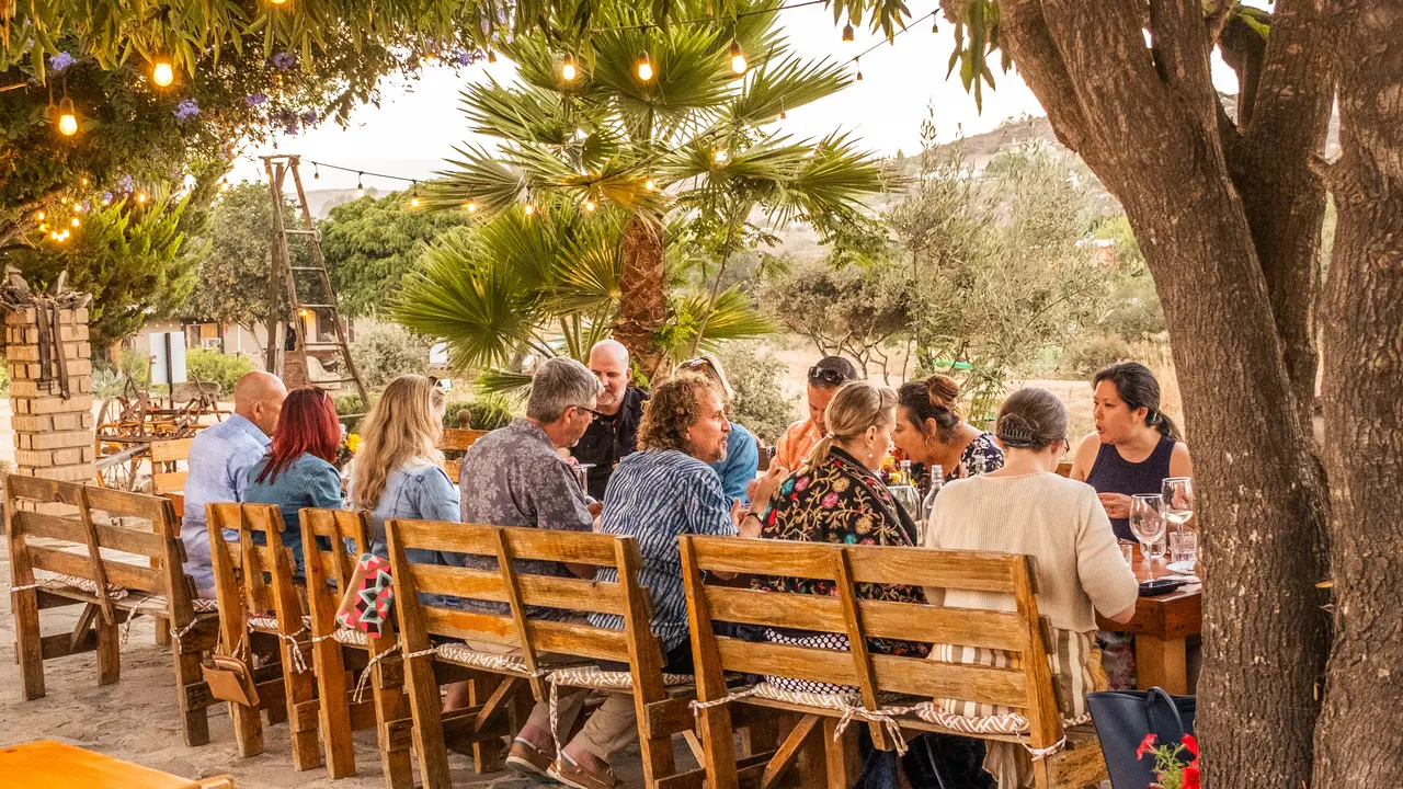 SalAzar Restaurante, Ensenada, BCN