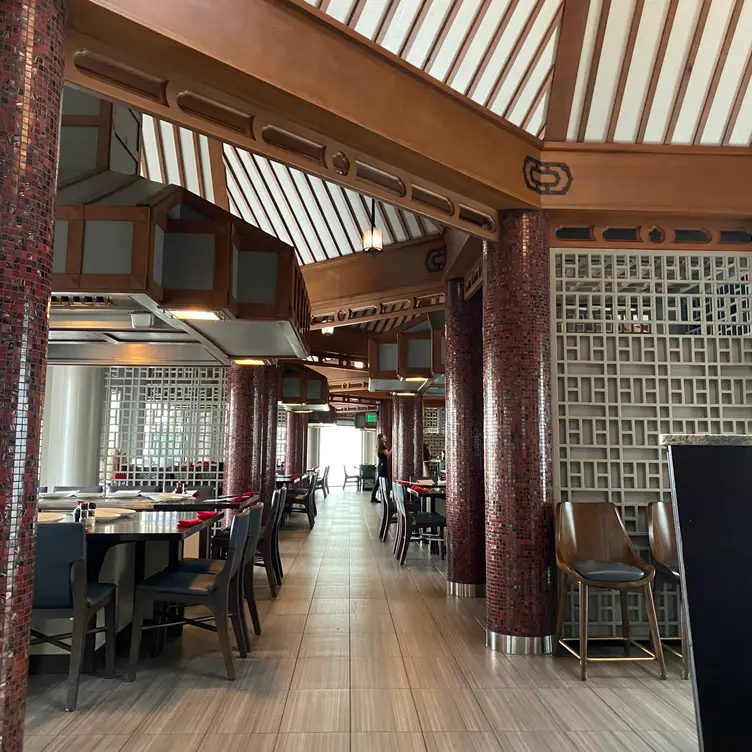 Mikado Japanese Steak House – Orlando World Center, Orlando, FL