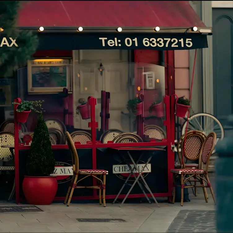 Chez Max Restaurant Dublin, Leinster OpenTable