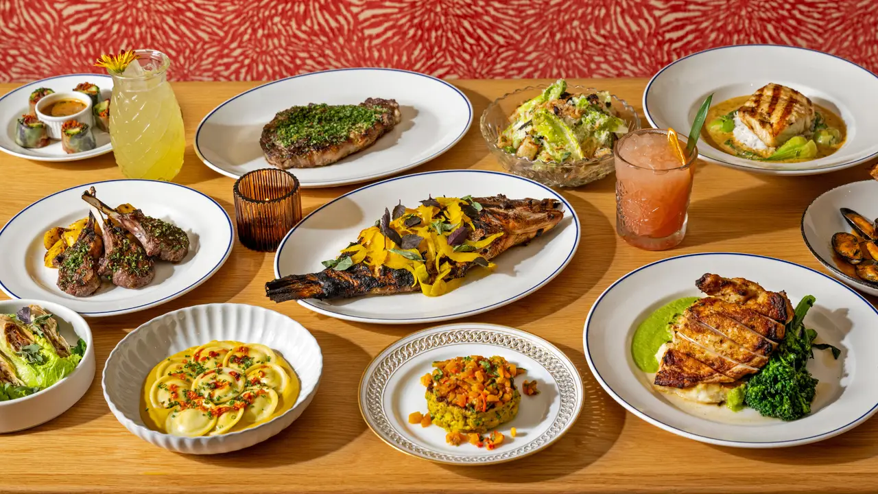 Paya features Island-Inspired Cuisine - Paya, Miami Beach, FL