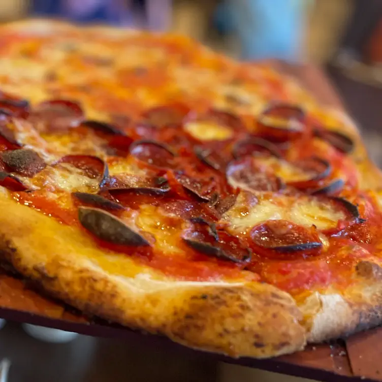 Providence Coal Fired Pizza, Providence, RI