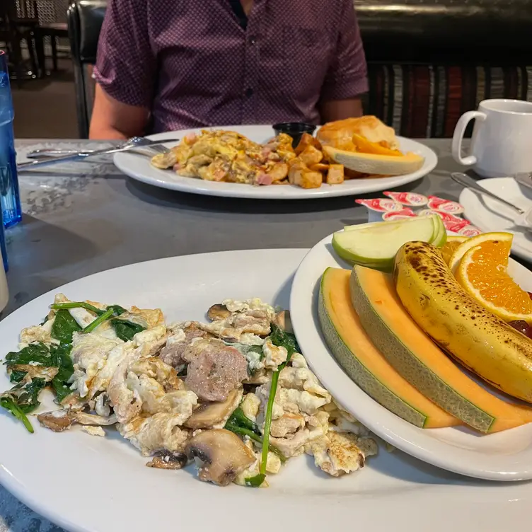 Hash House a go go - The Plaza Hotel, Las Vegas, NV