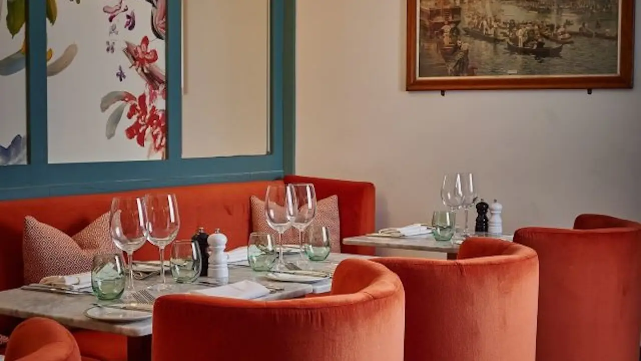 Restaurant Dominic Chapman, Henley-on-Thames, Oxfordshire
