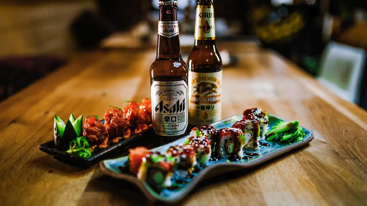 W Contemporary Japanese Cuisine, Београд, Serbia