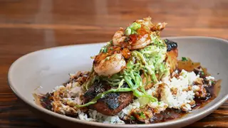Foto von Briquette Restaurant