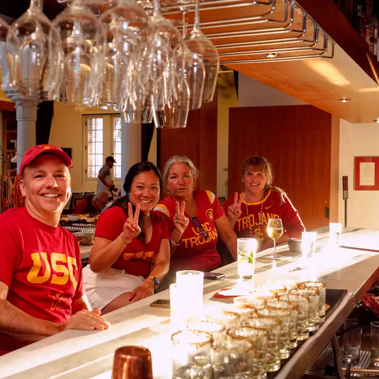 Pre-Game Tailgate at The University Club - USC University Club, Los Angeles, CA