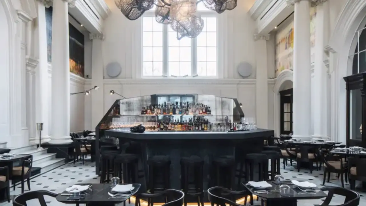 Pollini at Ladbroke Hall - Notting Hill, London, Greater London