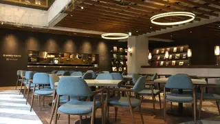 Una foto del restaurante WIRED TOKYO 市政店
