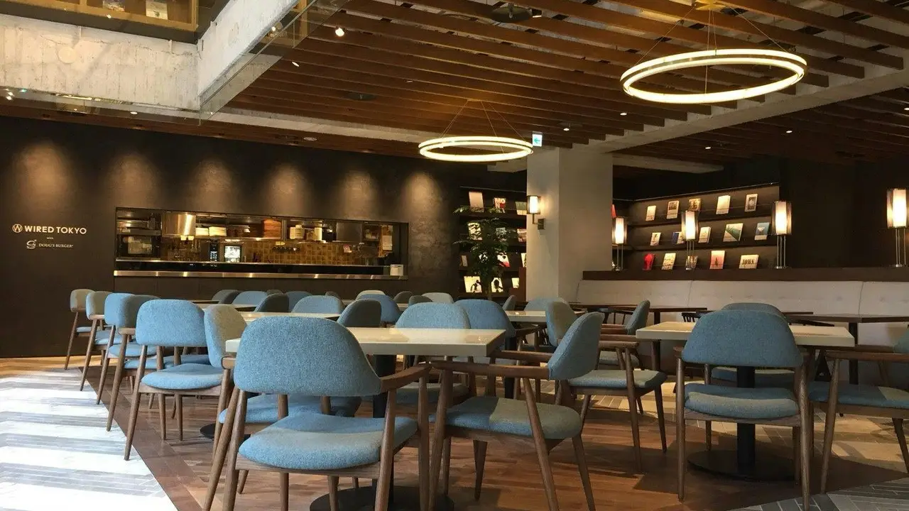 WIRED TOKYO 市政店, Taichung City, TXG