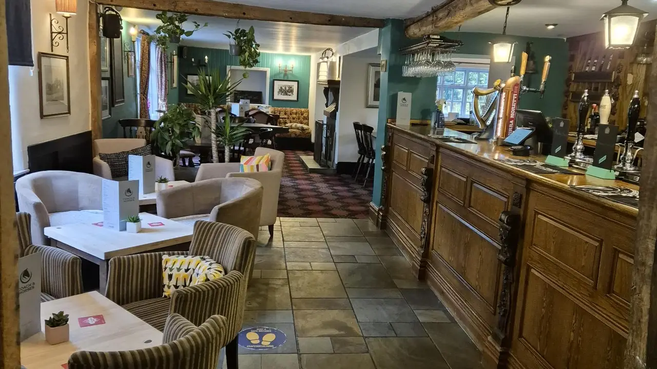 Coach & Horses, Abbots Bromley, England