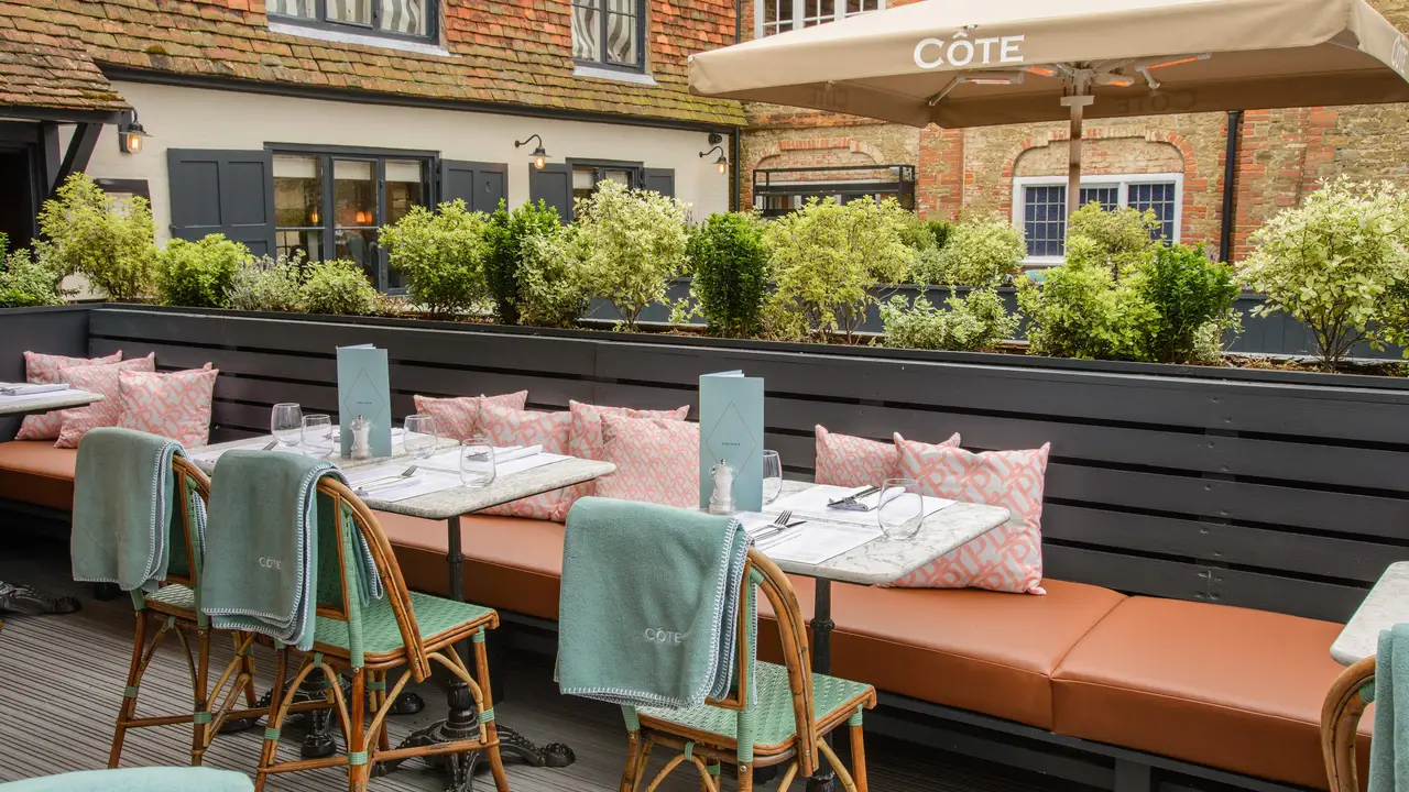Côte Brasserie - Godalming, Godalming, Surrey