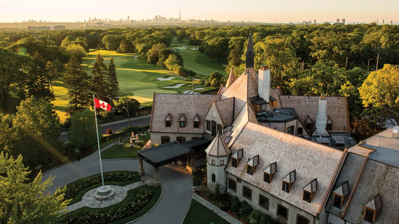 St. George's Golf and Country Club - St. George's Golf & Country Club, Etobicoke, ON