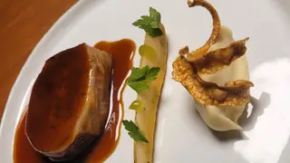 Una foto del restaurante Restaurant Macionga