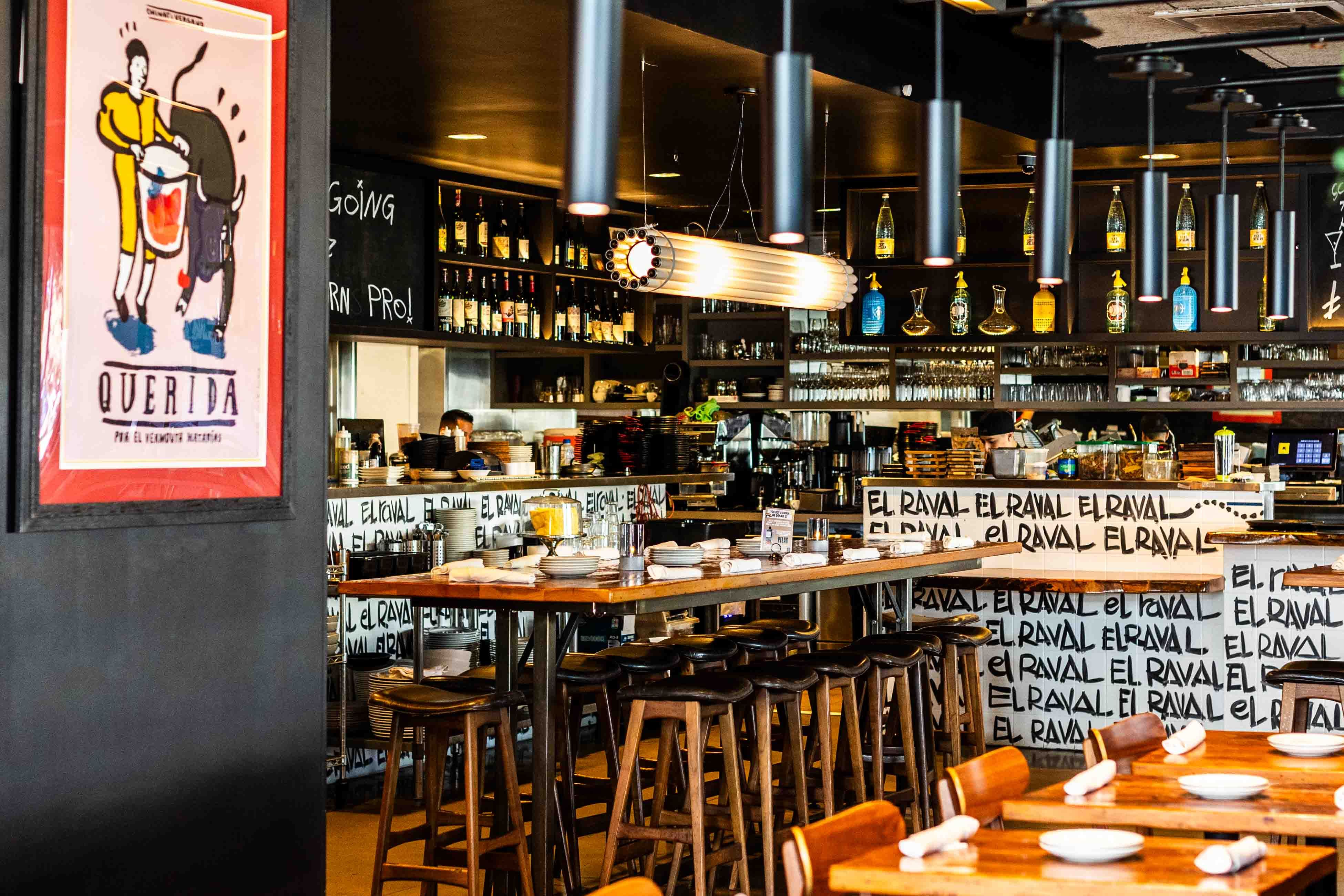 El Raval | Austin, Texas, United States | Venue Report