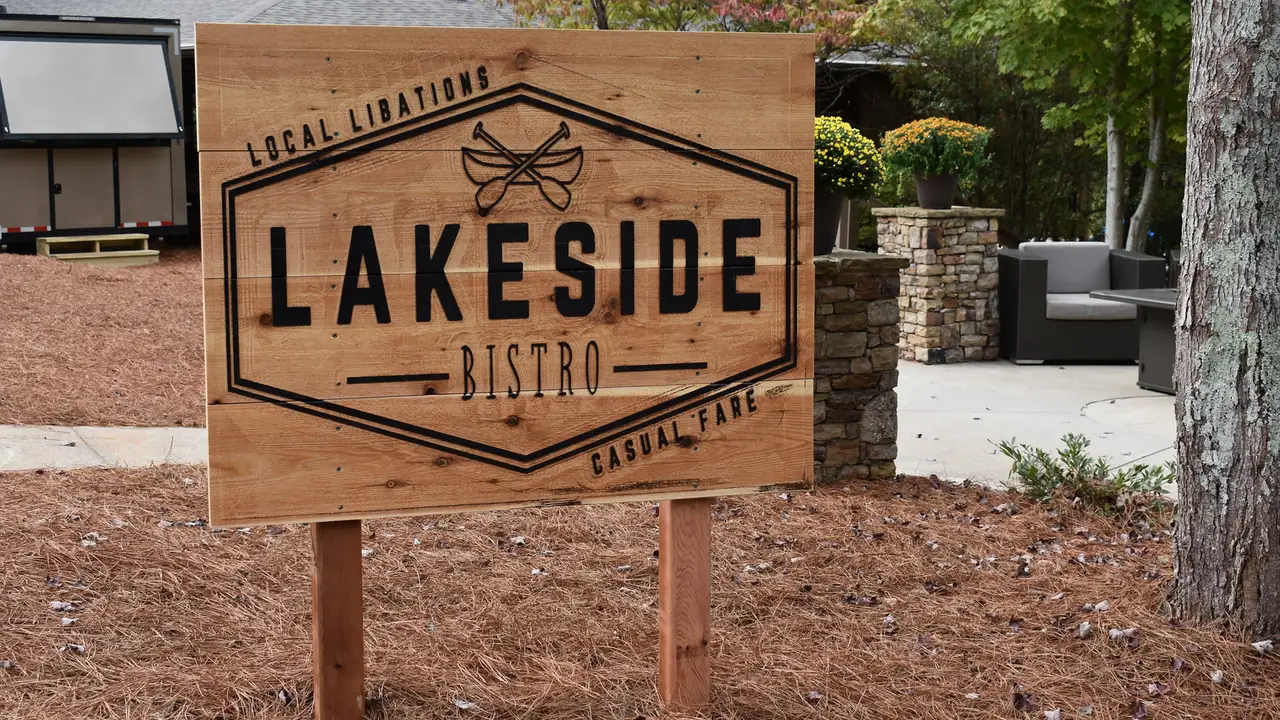 Lakeside Bistro - Big Canoe - Lakeside Bistro, Jasper, GA