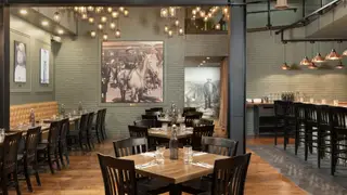 Una foto del restaurante Roosevelts