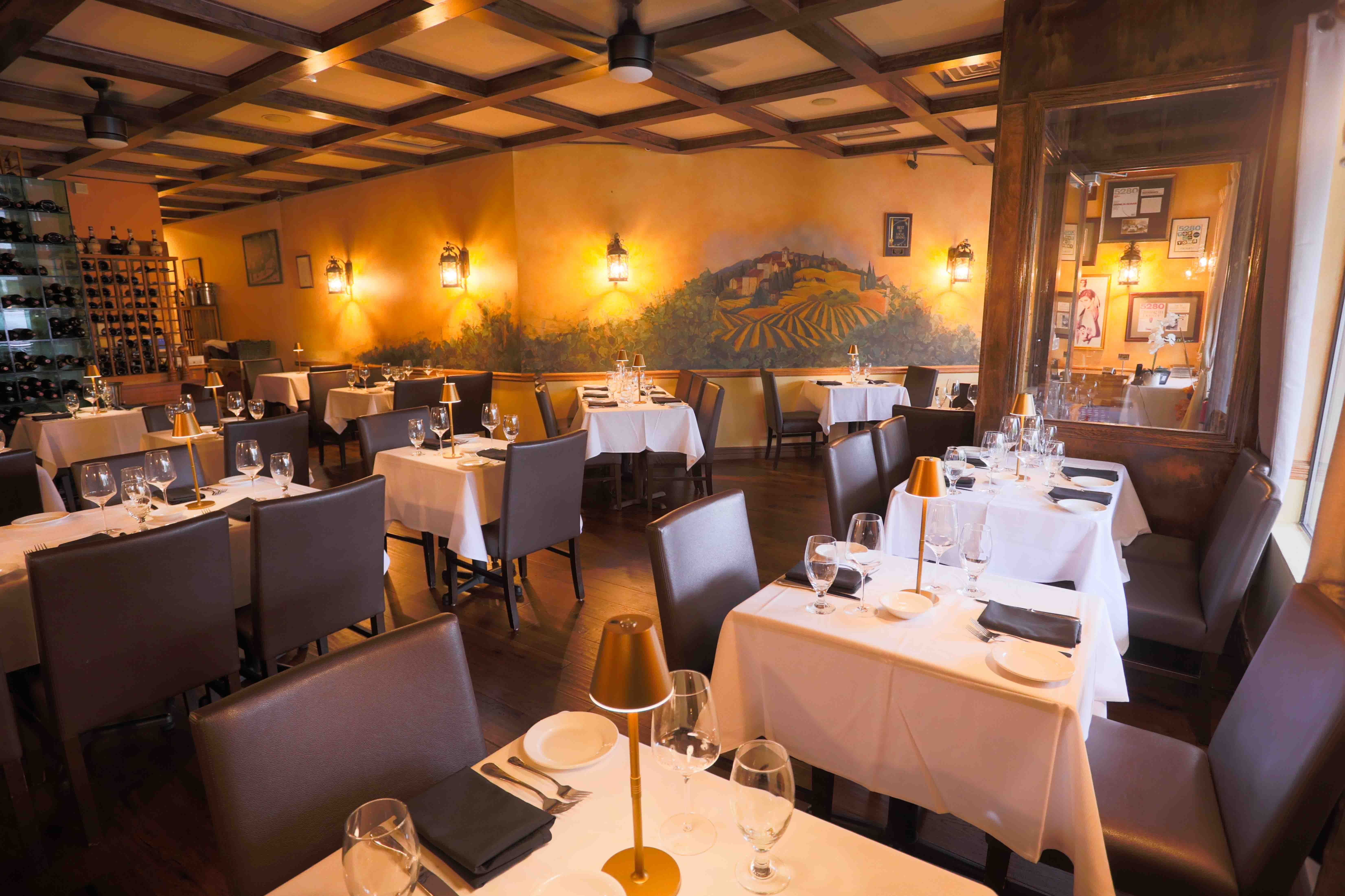 Chianti Ristorante Restaurant - Greenwood Village, CO | OpenTable