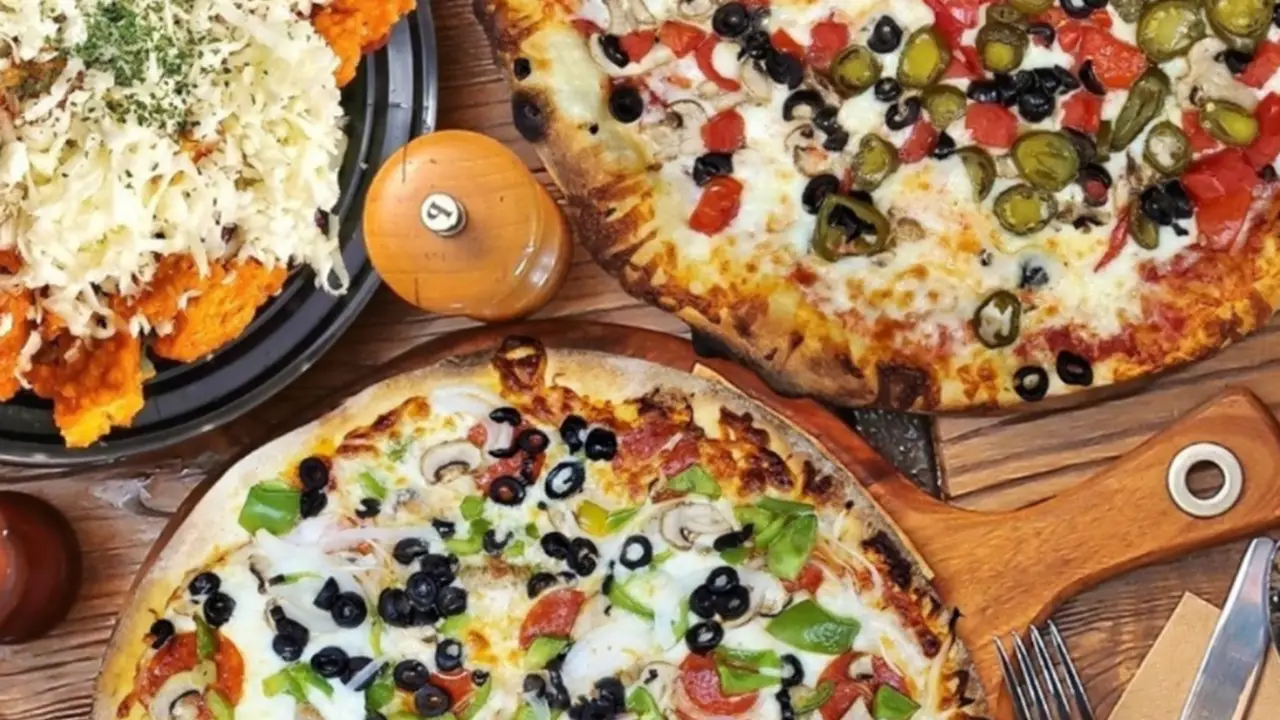 Napoli Pizza & Restaurant (Blue Diamond/Rainbow), Las Vegas, NV