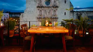 Una foto del restaurante Brío Cocina Local