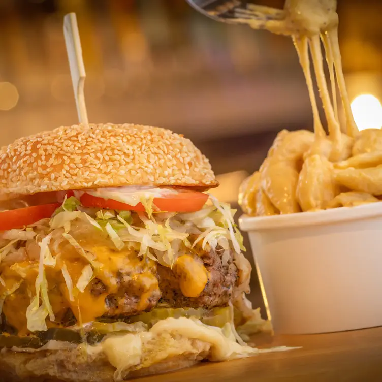 Mabel's Bar & Q - Palms Casino Resort, Las Vegas, NV