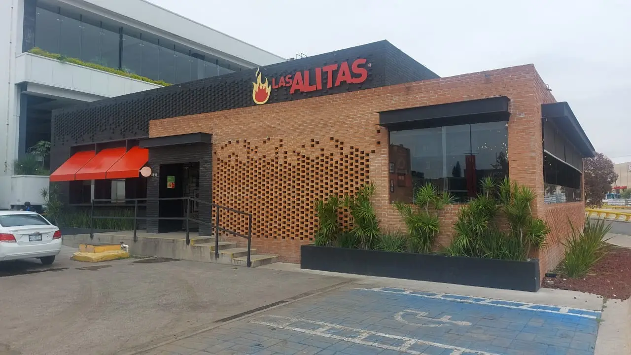 Las Alitas, Santiago de Querétaro, QUE