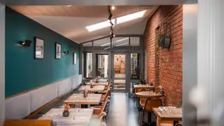 Una foto del restaurante Harper & Ivy Cafe