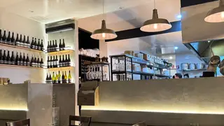 Una foto del restaurante Wagyuto