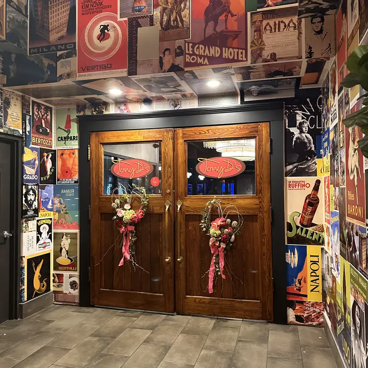 Tony D's, Rochester, NY
