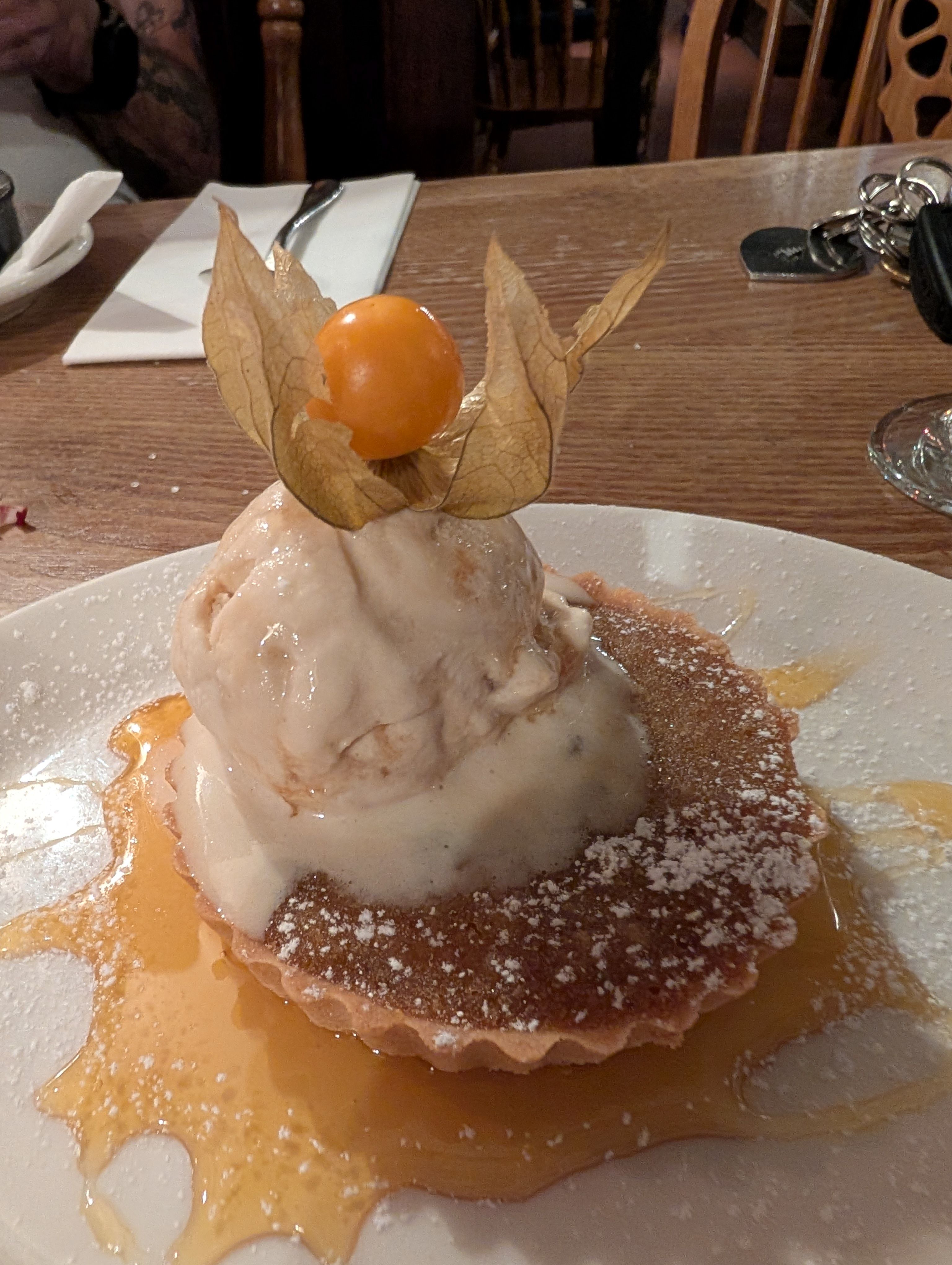 The Gallipot Inn | Venue Report
