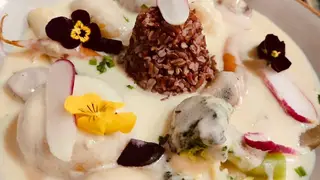 Una foto del restaurante Le Bossu