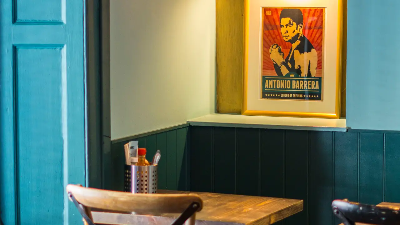 Paz Taqueria, Edinburgh, Edinburgh