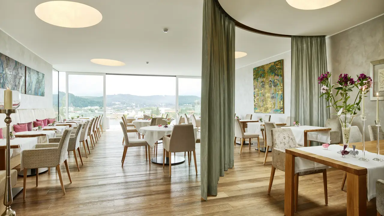 Restaurant „Villa Hügel“, Trier, RP