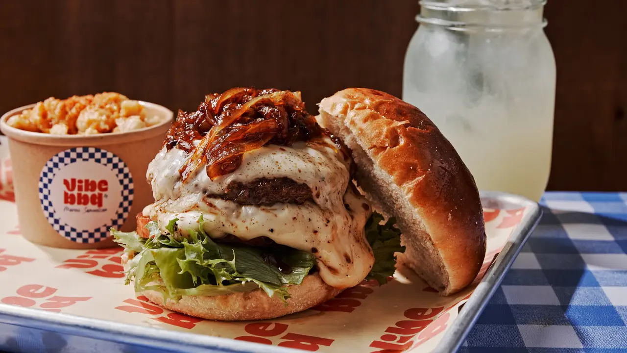 Vibe BBQ by Marcus Samuelsson - Newark, New Jersey - Vibe BBQ by Marcus Samuelsson - New Jersey, Newark, NJ