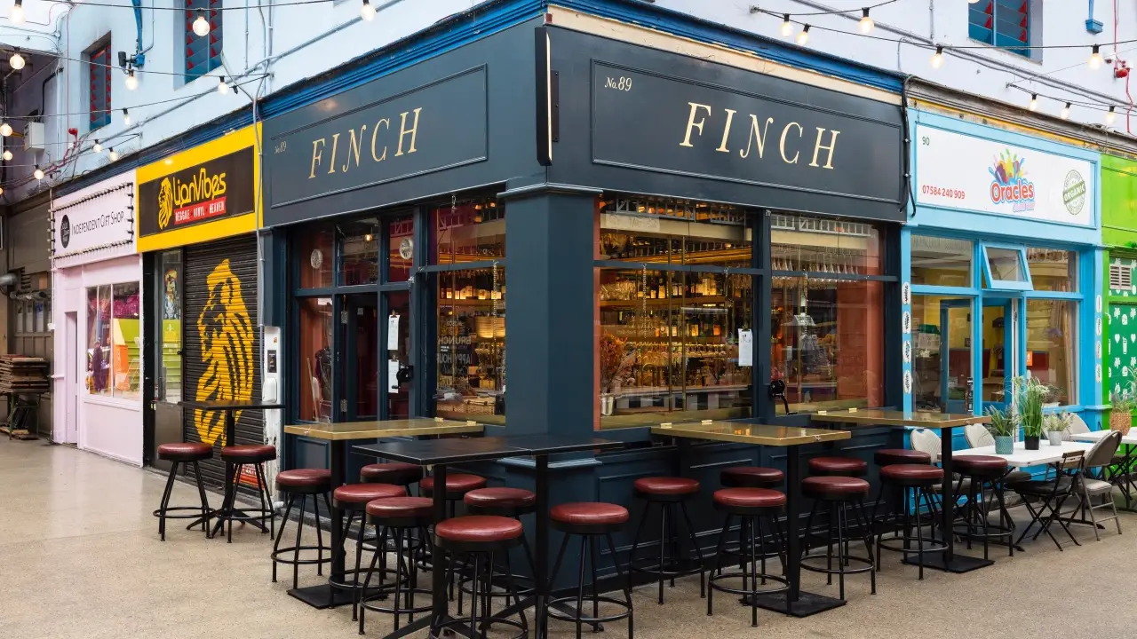 Finch Wine Bar - Finch Wine Bar, London, Greater London
