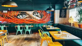 Een foto van restaurant Jamie Oliver's Italian Dundrum