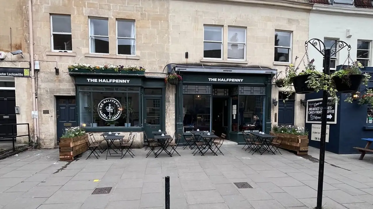 The Halfpenny, Bath, Bath and North East Somerset