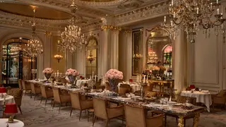 Une photo du restaurant JEAN IMBERT AU PLAZA ATHÉNÉE