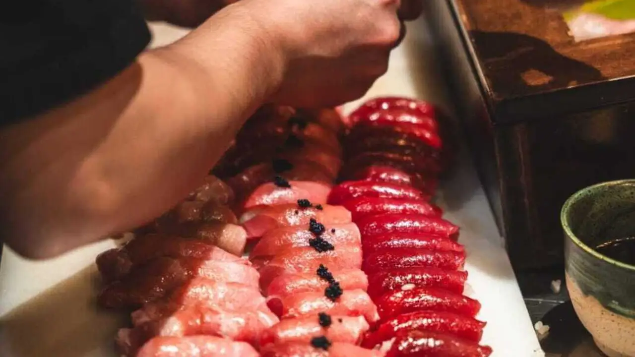 Shoma Nigiri Bar, Ciudad de México, CDMX