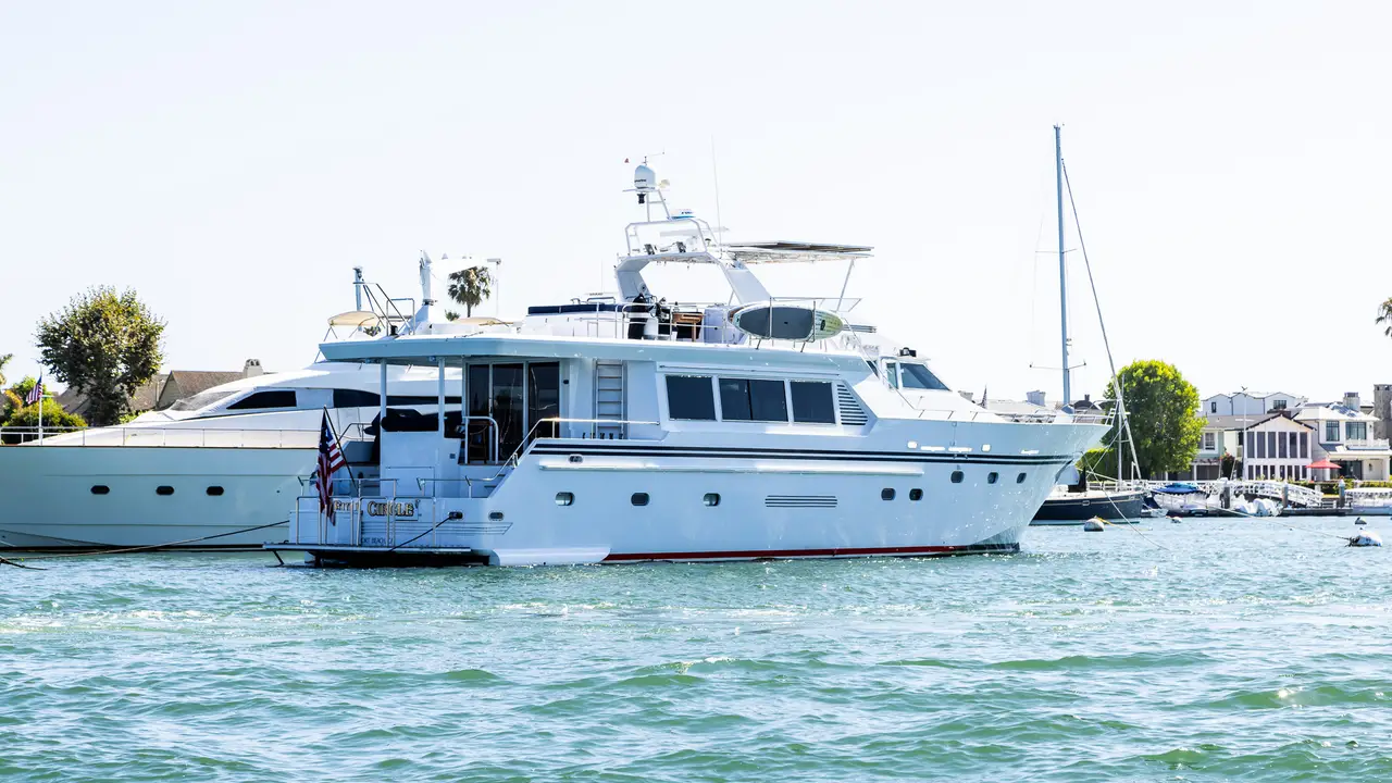 Full Circle Yacht, Newport Beach, CA