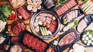 Una foto del restaurante 米炭火燒肉小酒館 中壢店