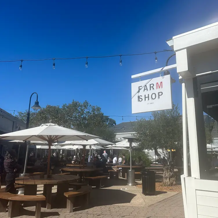 Farmshop, Larkspur, CA