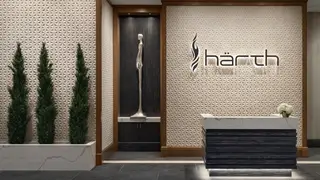 Una foto del restaurante Harth