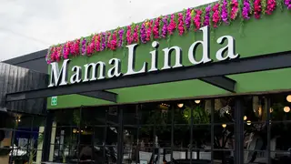 Una foto del restaurante MamaLinda León