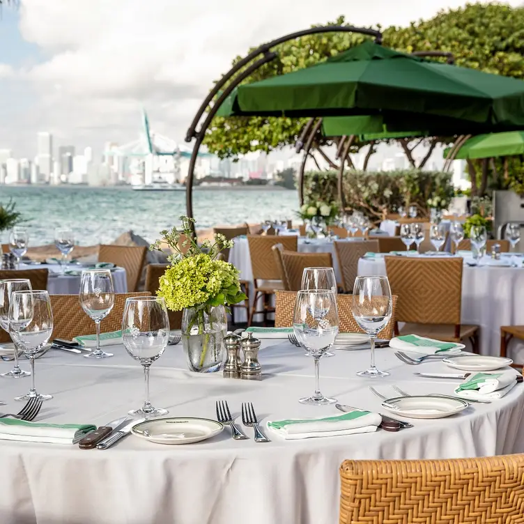Smith & Wollensky Steakhouse - Miami, Miami Beach, FL