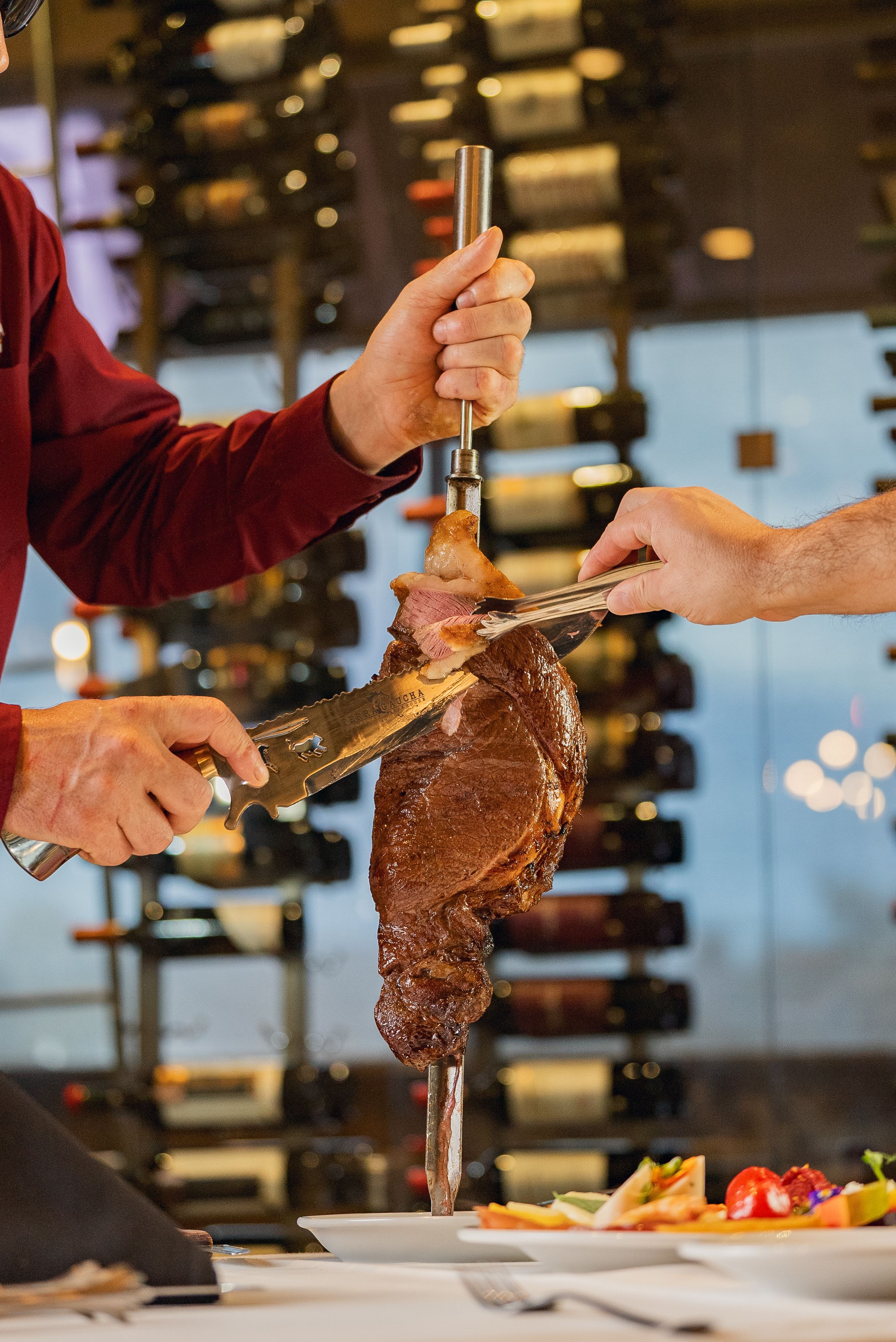 Terra Gaucha Brazilian Steakhouse Tampa Restaurant Tampa, FL