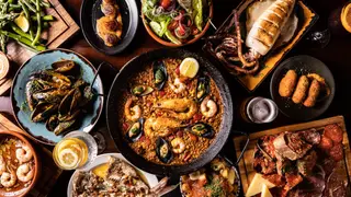Una foto del restaurante Las Tapas