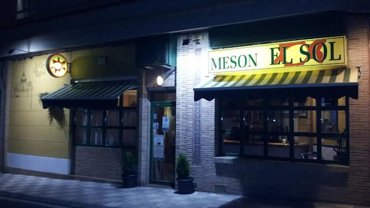 Mesón El Sol - Albacete, Albacete, CM