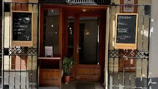 Een foto van restaurant Bodega Los Tintos