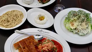 A photo of il Bracco - Post Oak restaurant