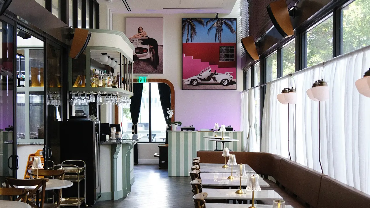 Sotto Sopra, Miami Beach, FL